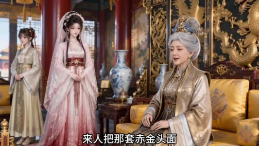 摄政王的白月光亡妻死而复生了第一季（下）（101-320集）一起追短剧