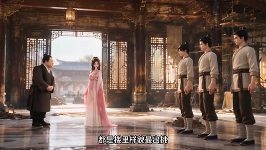 红鸾谋(下)(301-551集) 红鸾谋(下)(301-551集)夸克网盘在线看