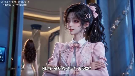 人鱼团团（192集）小短剧推荐
