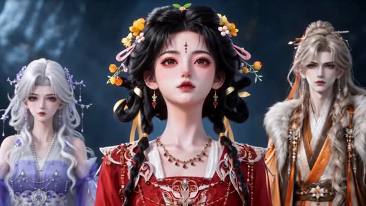 一梦青玄,团宠小师妹一剑毁天灭地第六季(202集) 一梦青玄,团宠小师妹一剑毁天灭地第六季(202集)短剧在线观看