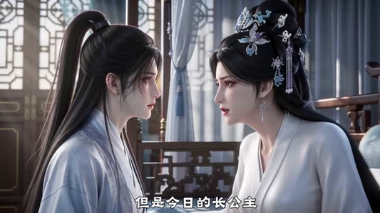 陛下,臣不为后(59集) 陛下,臣不为后(59集)熬夜追短剧