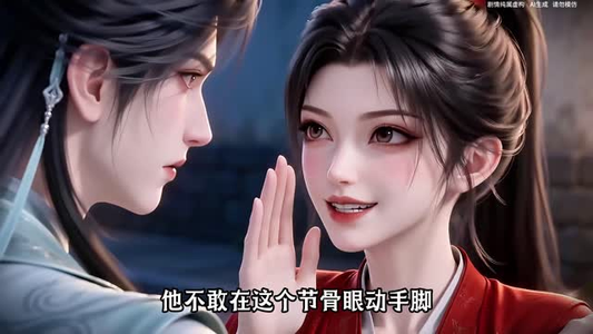 死对头竟对我心悦成疾第一季（101-387集）在哪个平台看