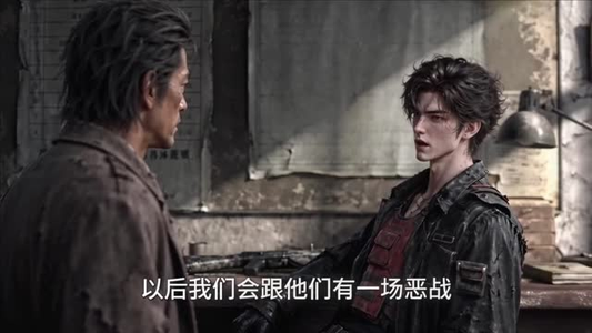 我的末日养成男友成真了 (105集) 我的末日养成男友成真了 (105集)短剧抢先看