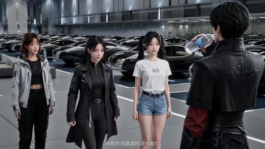 觉醒暗影君王,抬手亿万暗影士兵(157集) 觉醒暗影君王,抬手亿万暗影士兵(157集)短剧解说热门