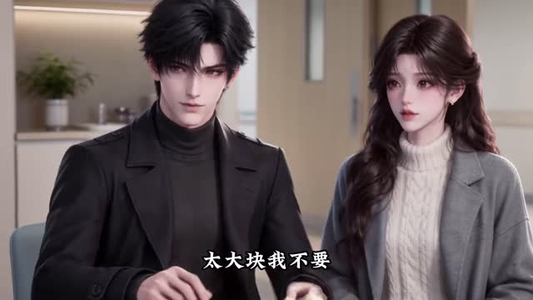深拥晚星渡余生（300集）每天短剧分享