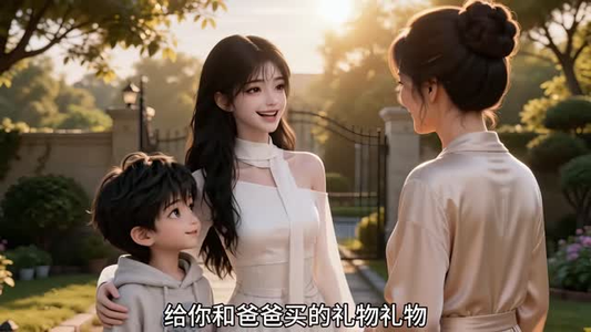 一觉醒来我和死对头生了个崽崽(1-100集) 一觉醒来我和死对头生了个崽崽(1-100集)短剧片段推荐