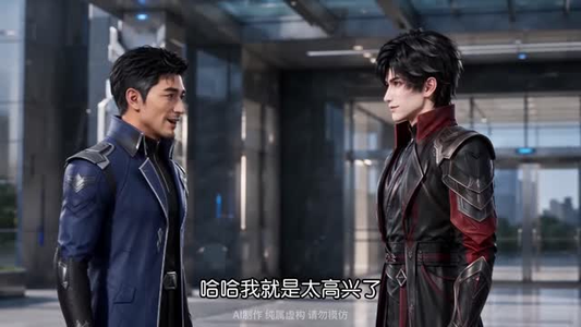 觉醒暗影君王,抬手亿万暗影士兵第二季(158集) 觉醒暗影君王,抬手亿万暗影士兵第二季(158集)短剧视频分享