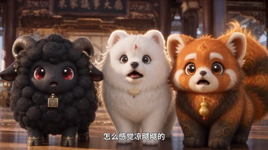 我靠撸猫撸狗成为大能 第三季(81集) 我靠撸猫撸狗成为大能 第三季(81集)免费短剧完整版