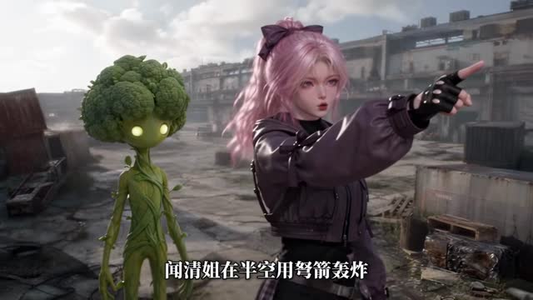 穿书末世我靠系统囤货逆袭第七季(上)(1-100集) 穿书末世我靠系统囤货逆袭第七季(上)(1-100集)经典回顾免费看