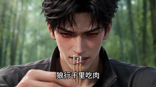 一世狂枭,出山横扫一切 (98集) 一世狂枭,出山横扫一切 (98集)好看短剧看不停