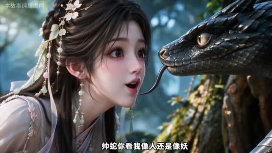 逗蛇翻车记(29集) 逗蛇翻车记(29集)爆款短剧推荐