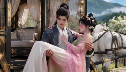 误许相思,错绑良缘第二季(285集) 误许相思,错绑良缘第二季(285集)大结局