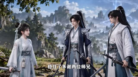 全能鬼才小师妹(第四季)(139集) 全能鬼才小师妹(第四季)(139集)红果短剧免费看