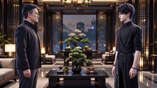 闻总别追了第二季(63集) 闻总别追了第二季(63集)今日短剧分享