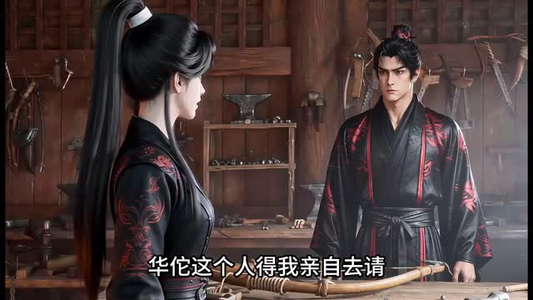 穿越成貂蝉，我靠智谋收服吕奉先第二季（121集）在线观看完整版