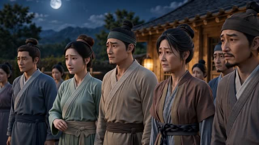 那村那人那傻瓜之一路生花(81集) 那村那人那傻瓜之一路生花(81集)精彩短剧随心推