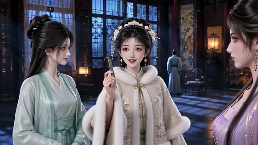 春潮夜渡,潮落心明(99集) 春潮夜渡,潮落心明(99集)免费看全集