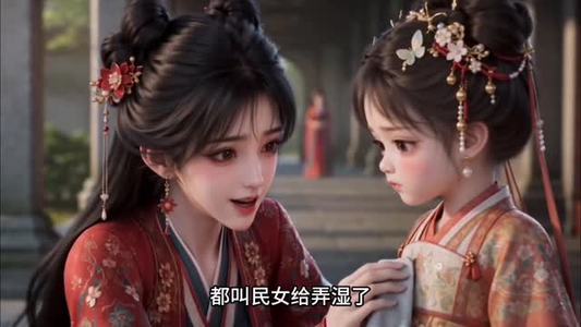 陛下赐婚,夫君凑合凑合过吧第二季(137集) 陛下赐婚,夫君凑合凑合过吧第二季(137集)免费短剧合集
