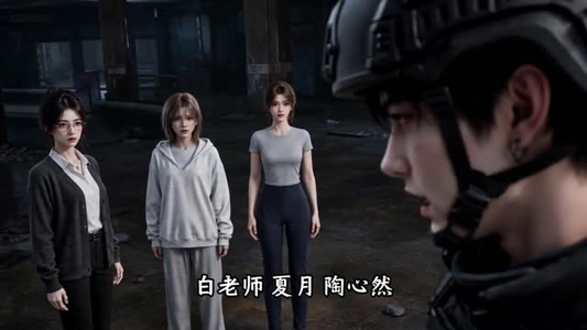 永夜苟神：十万住户供我发育第三季（177集）夸克网盘在线看