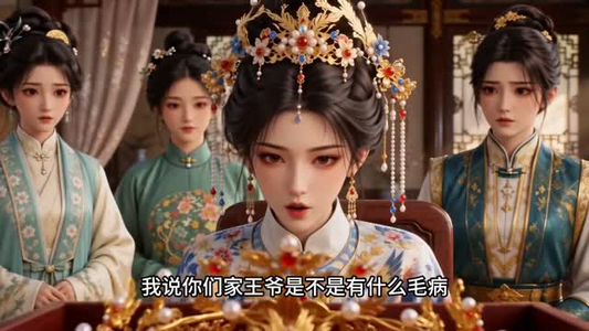 侯爷别吃软饭了小心全家团灭美人疯骨第二季(161集) 侯爷别吃软饭了小心全家团灭美人疯骨第二季(161集)在哪看