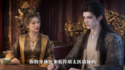 皇上表弟说他恕难从命!第四季(131集) 皇上表弟说他恕难从命!第四季(131集)最热短剧抢先看