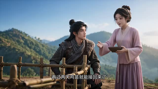 锦鲤嫁入小猎户(80集) 锦鲤嫁入小猎户(80集)古代短剧推荐