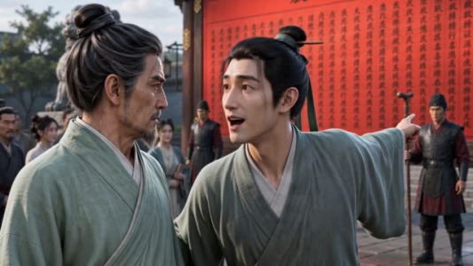 少年登科图录传第四季(176集) 少年登科图录传第四季(176集)完整版免费观看