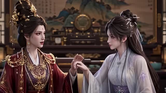 灭世灾煞怎么就偏爱我他说我是白月光第四季(161集) 灭世灾煞怎么就偏爱我他说我是白月光第四季(161集)网盘在线观看
