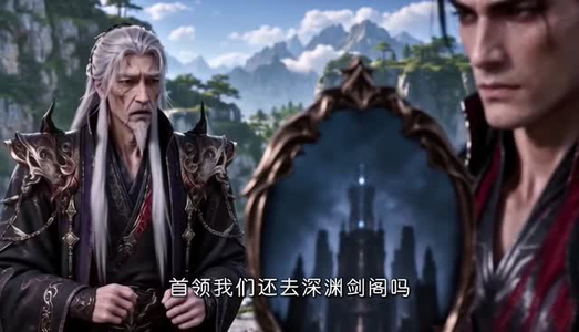 别拜了，我真不是人族圣祖（下）（151-350集）热播短剧重燃