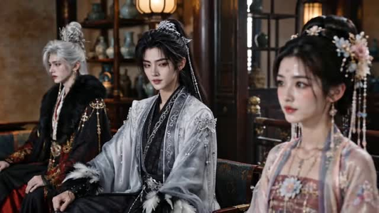 暴君听我心声：爱卿竟是女儿身！第二季（90集）全集免费