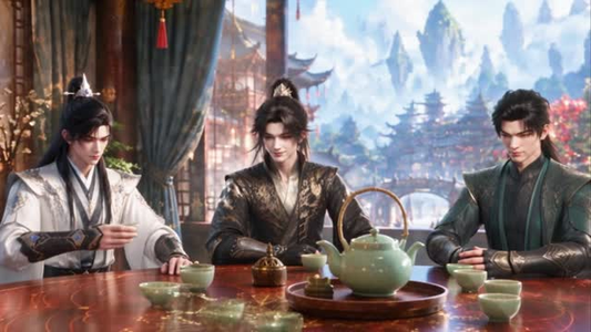 异世采集：废柴辅灵师好运连连第三季（131集）短剧精彩推荐