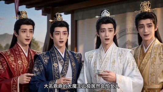 穿越古世,拿捏反派夫君第二季( 168集) 穿越古世,拿捏反派夫君第二季( 168集)短剧推荐来了