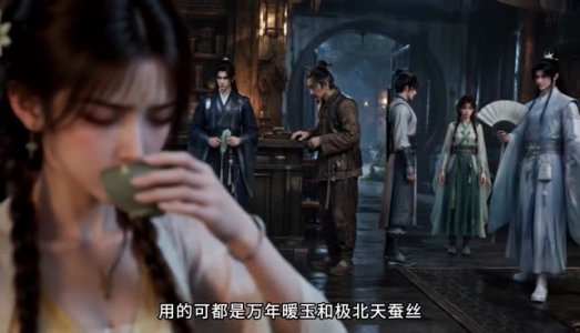 剑起心澜(79集) 剑起心澜(79集)热门短剧免费看