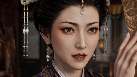 锦帘扶君安 第二季 (91集) 锦帘扶君安 第二季 (91集)精彩短剧随心推