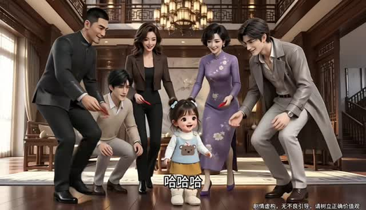 福宝治愈全世界,家有萌娃岁岁安第四季(下)(201-304集) 福宝治愈全世界,家有萌娃岁岁安第四季(下)(201-304集)古装短剧推荐