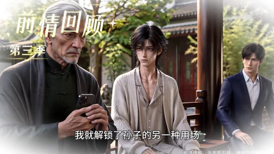 福宝治愈全世界,家有萌娃岁岁安第四季(上)(1-200集) 福宝治愈全世界,家有萌娃岁岁安第四季(上)(1-200集)最后的大结局
