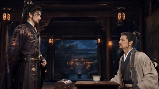 郡主读心术:五百年唯一女娃成团宠第二季 (221集) 郡主读心术:五百年唯一女娃成团宠第二季 (221集)短剧追不停