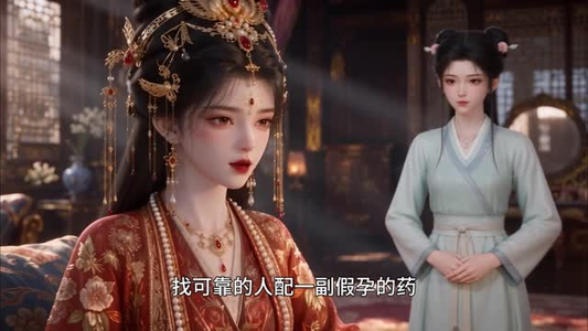 绣球惊宫,商女逆风云(47集) 绣球惊宫,商女逆风云(47集)每天短剧分享