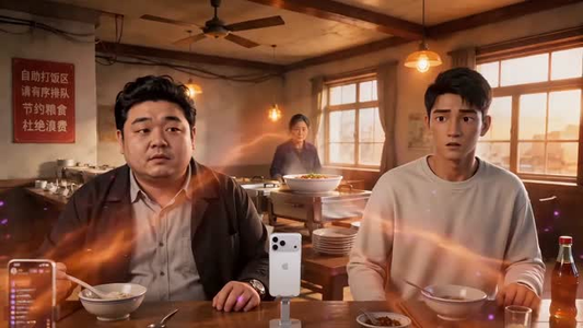 汪氏小厨开餐馆还债,结果全网抢着吃(301-600集) 汪氏小厨开餐馆还债,结果全网抢着吃(301-600集)精彩连连免费看