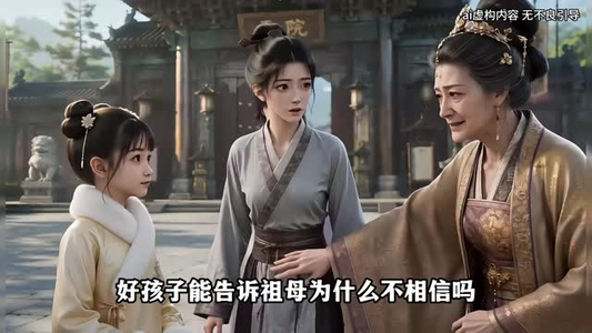 破庙起家小福星之第二季(1-100集) 破庙起家小福星之第二季(1-100集)精彩短剧热播中
