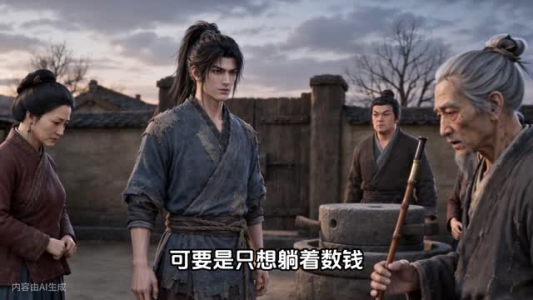 家有五女,穿越来的他连夜搞事业第2季(159集) 家有五女,穿越来的他连夜搞事业第2季(159集)剧情简介