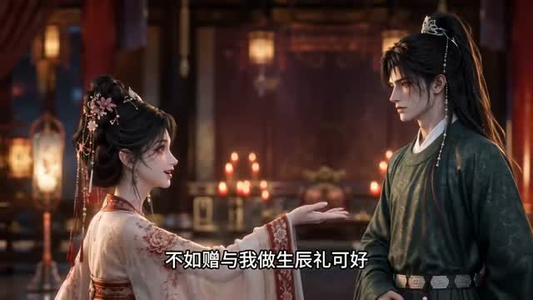 弹幕说他只爱真女主,我转身离开(48集) 弹幕说他只爱真女主,我转身离开(48集)怎么看全集
