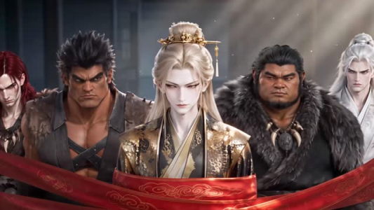 符仙人:符道之祖第八季(142集) 符仙人:符道之祖第八季(142集)在线观看全集