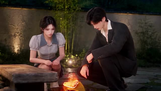 与黑夜共枕!(79集) 与黑夜共枕!(79集)短剧更新抢先看
