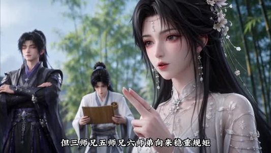 我家大师兄专治天命之子第二季(147集) 我家大师兄专治天命之子第二季(147集)全集下载