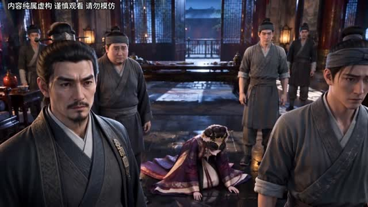 乱葬岗醒来,我扛着AK嫁王爷!(219集) 乱葬岗醒来,我扛着AK嫁王爷!(219集)超爽短剧推荐
