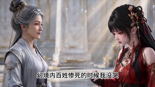 最强小师妹五界第一:天才见她都破防第三季(66集) 最强小师妹五界第一:天才见她都破防第三季(66集)短剧片段分享