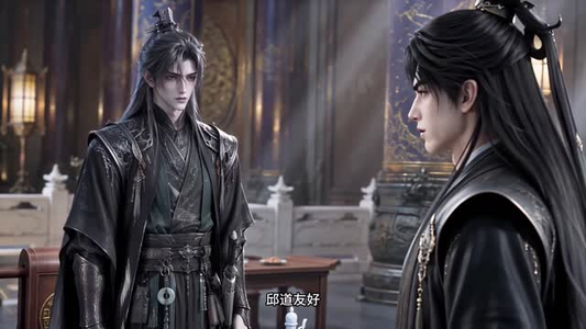 符仙人:符道之祖第九季(172集) 符仙人:符道之祖第九季(172集)在线看到大结局