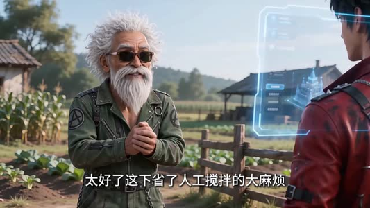 全民求生：我靠签到建别墅第三季（240集）最后的大结局