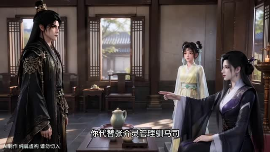 从杂役到符仙人第九季(上)(1-200集) 从杂役到符仙人第九季(上)(1-200集)悬疑短剧推荐